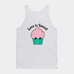 Love Is Sweet Tank Top